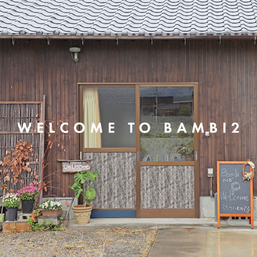 WELCOME TO Bambi2