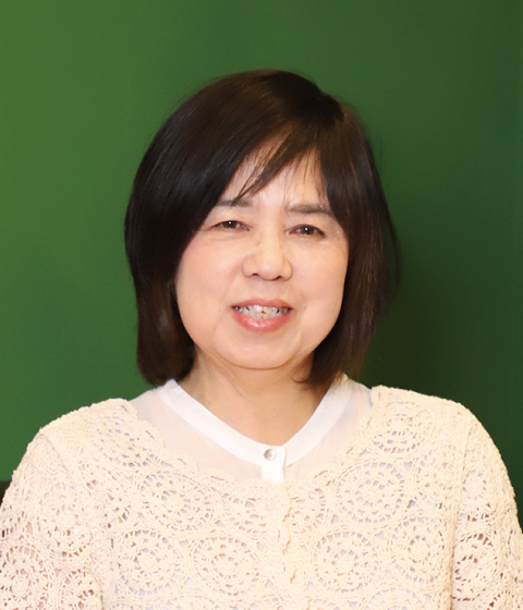 インストラクター 井原計恵